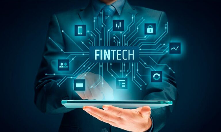 The Future of Fintech